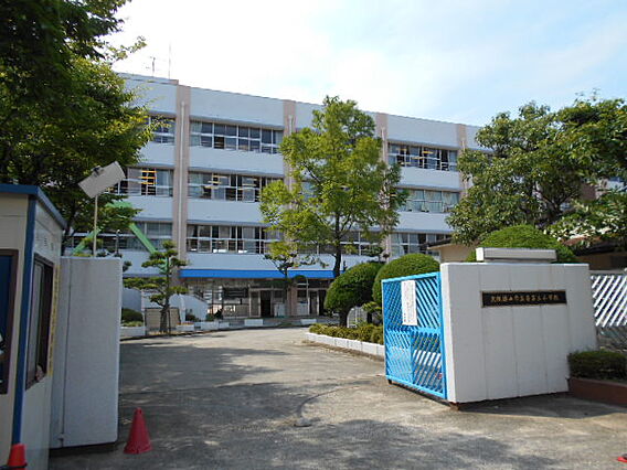 公団狭山住宅28号棟_周辺_4