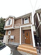 三日市町駅より徒歩14分 築16年2ヶ月 2階建の賃貸物件