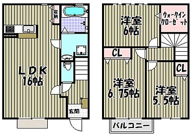間取り：227104155198