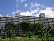 UR泉北茶山台二丁団地1棟の賃貸物件