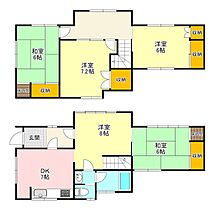 間取り：227104257785