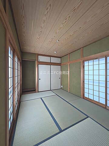 寝室