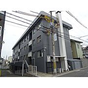 北野田駅より徒歩11分 築55年 4階建の賃貸物件