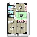 エクセレンシーアイ6階8.3万円