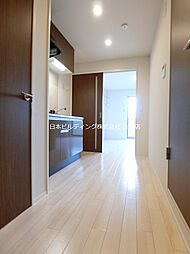 Bell Maison 2階1Kのリビング/ダイニング