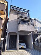 汐ノ宮駅より徒歩5分 築28年 2階建の賃貸物件