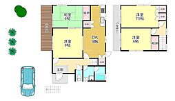 南青葉台戸建