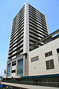 北野田駅より徒歩1分 築21年7ヶ月 19階建の賃貸物件