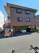 AXISJUNII番館2A 3階 築37年7ヶ月の賃貸物件