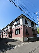 北野田駅より徒歩4分 2階 築32年9ヶ月の賃貸物件