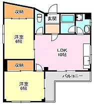 間取り：227095035235