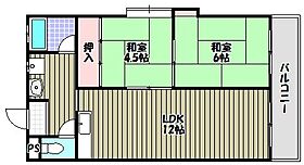 間取り：227095035796