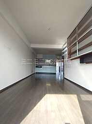 南海狭山コーポ 9階3LDKのリビング/ダイニング