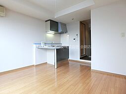 ソフィビル 4階ワンルームのリビング/ダイニング