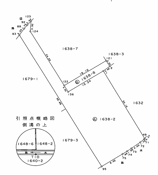 区画図：340000255730