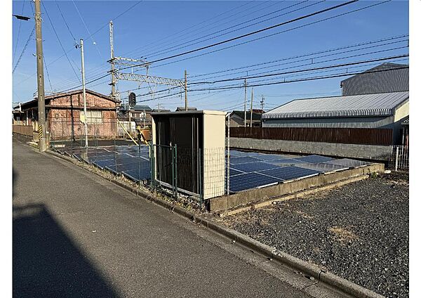 解体更地渡しも可能です