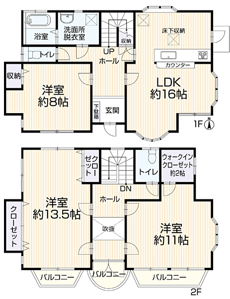 間取り：309000097558