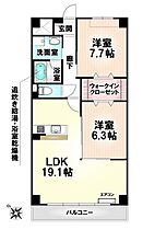 間取り：223037061554