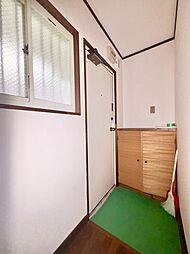 玄関の画像
