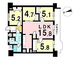 第二鳴海西住宅