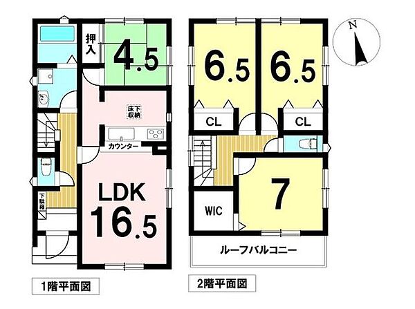 間取り：323000453240