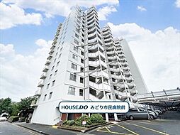 サンヴィラ野並B棟