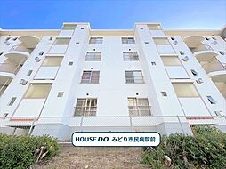 桃山住宅16号棟