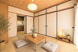 和室の画像