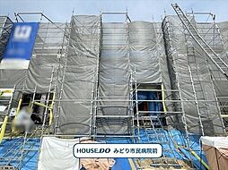 ミラスモ名古屋市緑区潮見が丘2丁目 全4棟 2号棟 新築