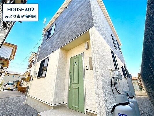 外観 名古屋市緑区大高町字折戸　一戸建て