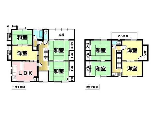間取り：323000494673
