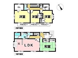 名古屋市緑区武路町 中古一戸建て