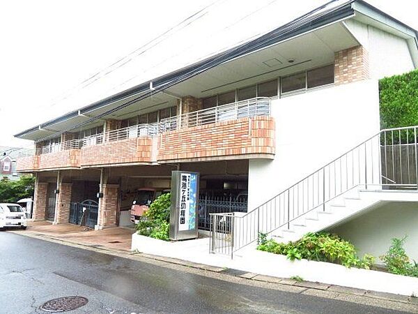 鳴海ヶ丘幼稚園教育理念・目標「ものごとに感謝できる心豊かな子どもを育てる」東丘小学校の北隣の高台に立地。労作収穫体験ができる「なるなる畑」は、子どもたちの心を伸びやかにします。 1400m