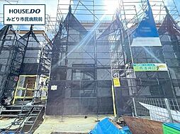 ミラスモ名古屋市緑区潮見が丘2丁目　全4棟　2号棟　新築戸建