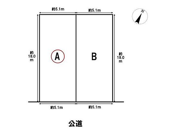 全体区画図