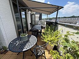 緑区鳴子町3丁目 バルコニー