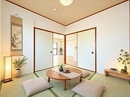和室の画像