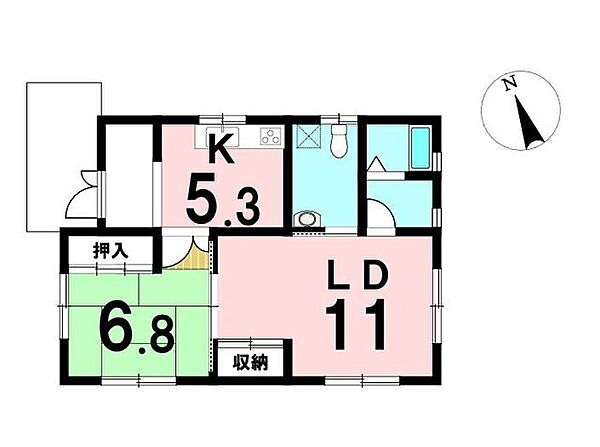 間取り：323000518708