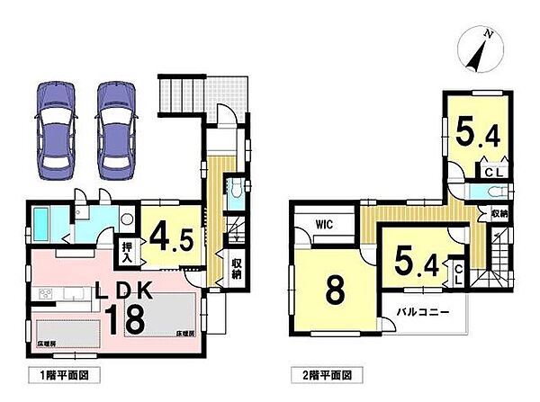 間取り：323000518533
