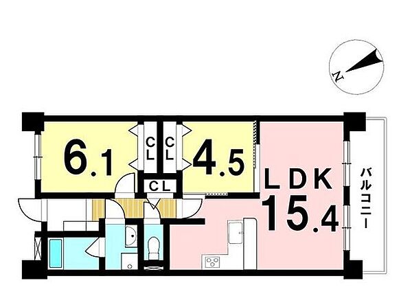 間取り：323000522131