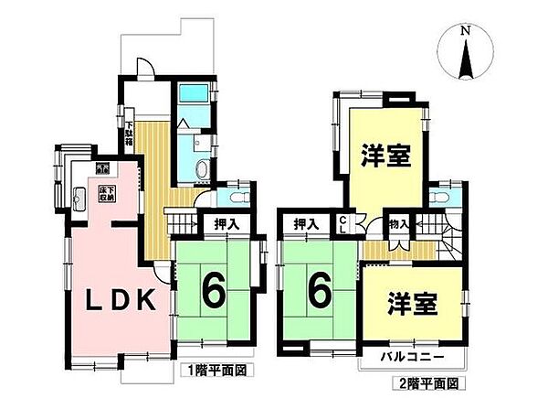 間取り：323000578085