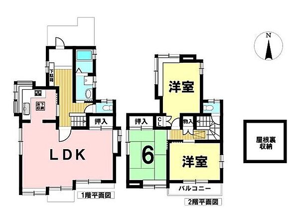 間取り：323000578085