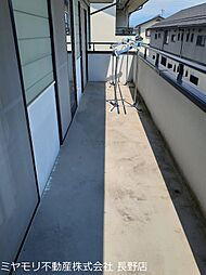 バルコニーの画像