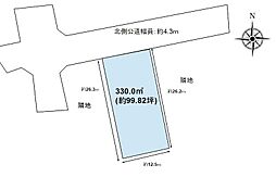 長野県千曲市大字磯部の土地画像