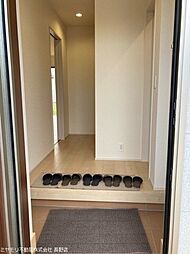 玄関の画像