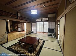 しなの鉄道北しなの 牟礼駅 徒歩35分 7DKのリビング/ダイニング