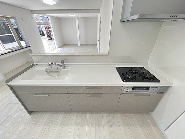 掃除もしやすいです。