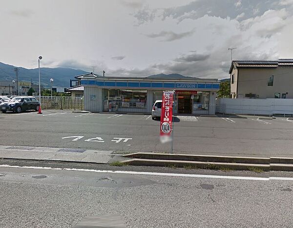 ローソン 千曲桜堂店（810m）