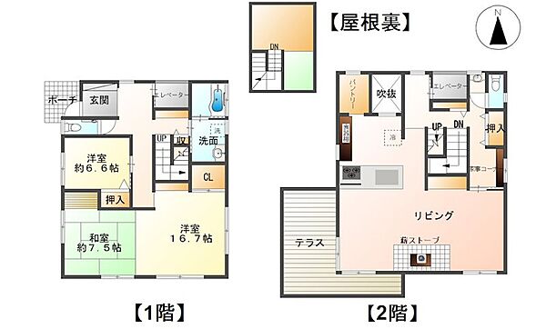 間取り：320000029388