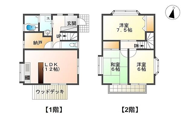 間取り：320000029415